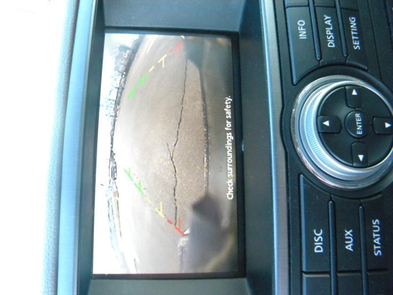 Nissan Armada SL 4WD 2015