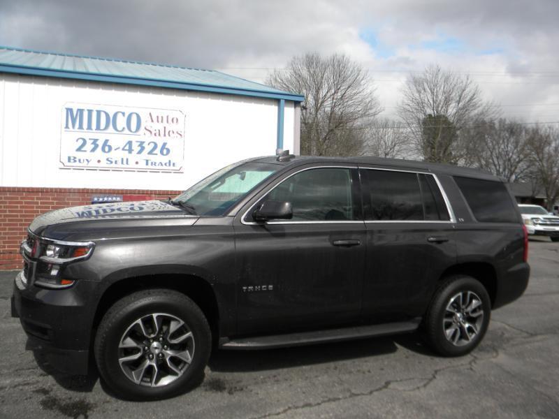 Chevrolet Tahoe LS 4WD 2016