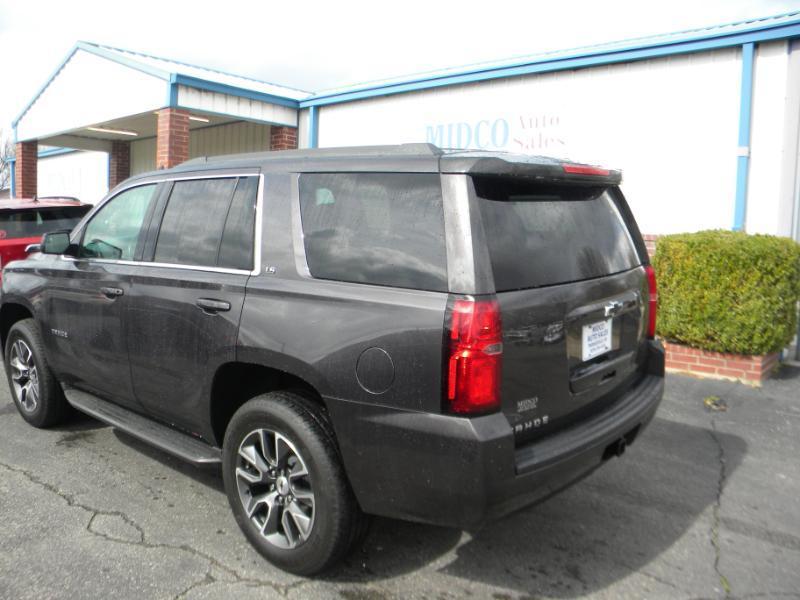 Chevrolet Tahoe LS 4WD 2016