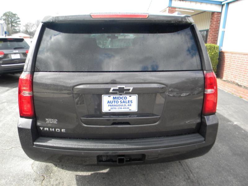 Chevrolet Tahoe LS 4WD 2016