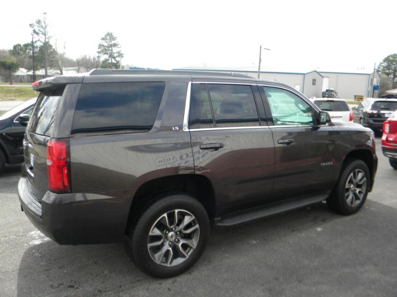 Chevrolet Tahoe LS 4WD 2016