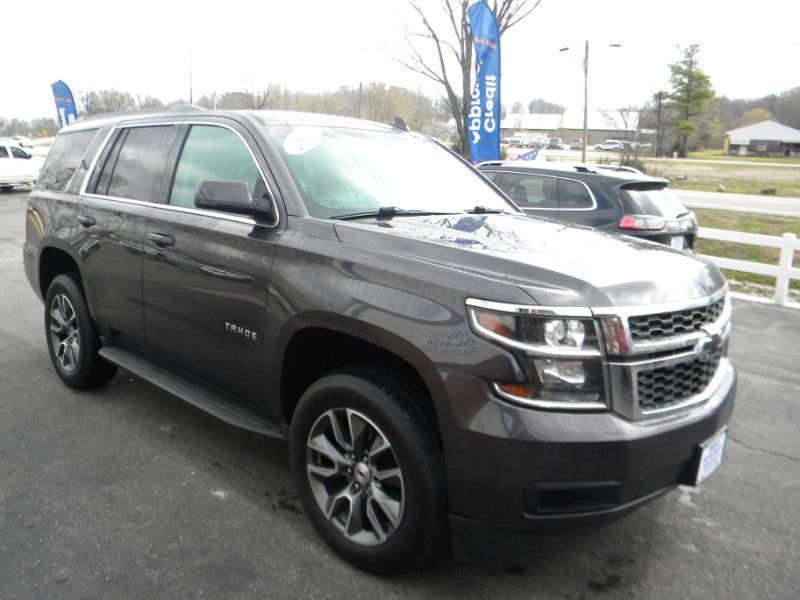 Chevrolet Tahoe LS 4WD 2016