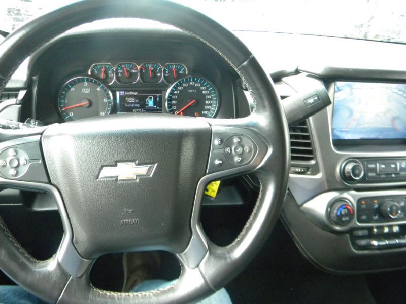 Chevrolet Tahoe LS 4WD 2016