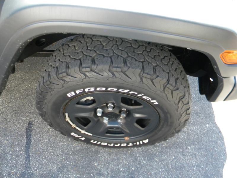 Jeep Wrangler Unlimited Sport 2018