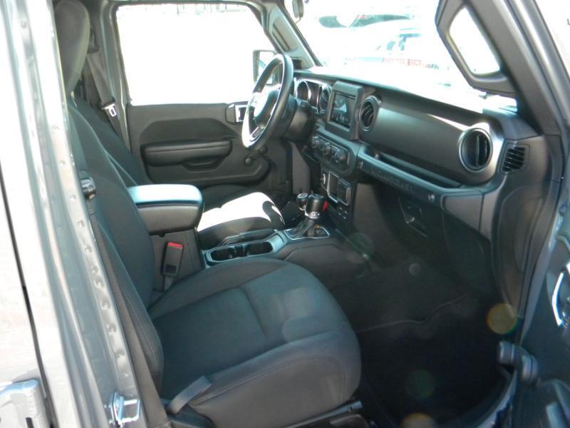 Jeep Wrangler Unlimited Sport 2018