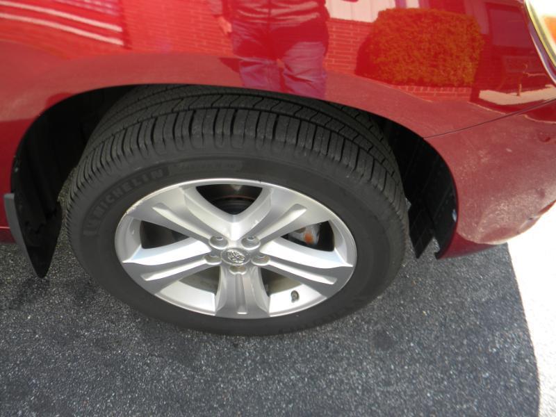 Toyota Highlander Limited 4WD 2010