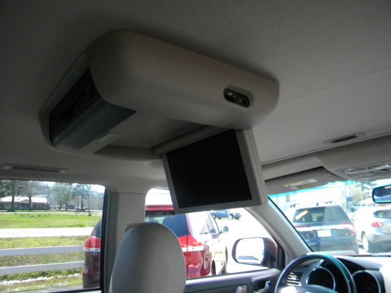 Toyota Highlander Limited 4WD 2010