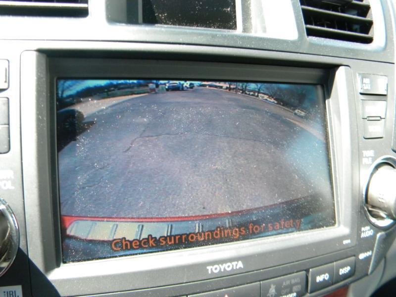 Toyota Highlander Limited 4WD 2010