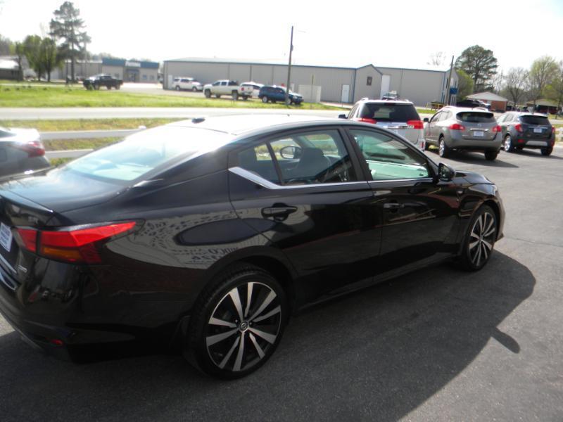 Nissan Altima 2.5 SR AWD 2019