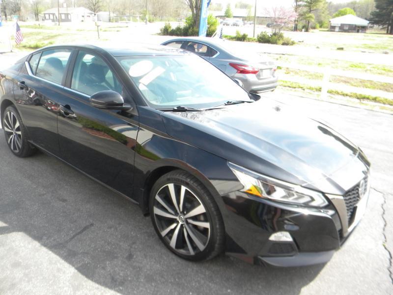 Nissan Altima 2.5 SR AWD 2019