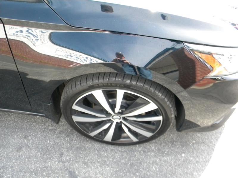 Nissan Altima 2.5 SR AWD 2019