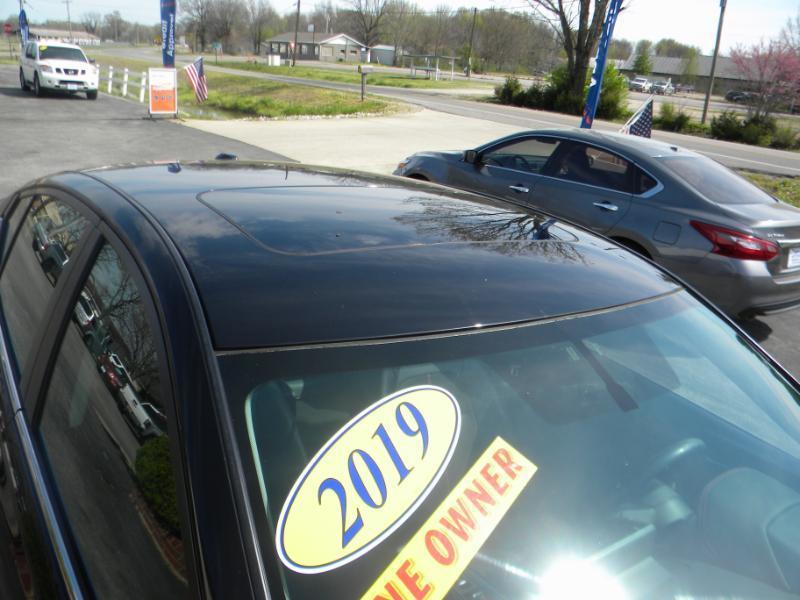 Nissan Altima 2.5 SR AWD 2019