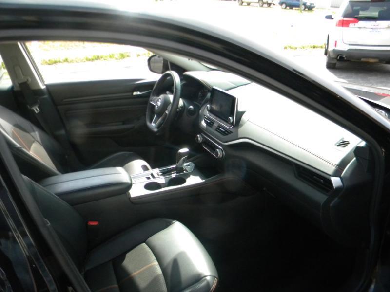 Nissan Altima 2.5 SR AWD 2019