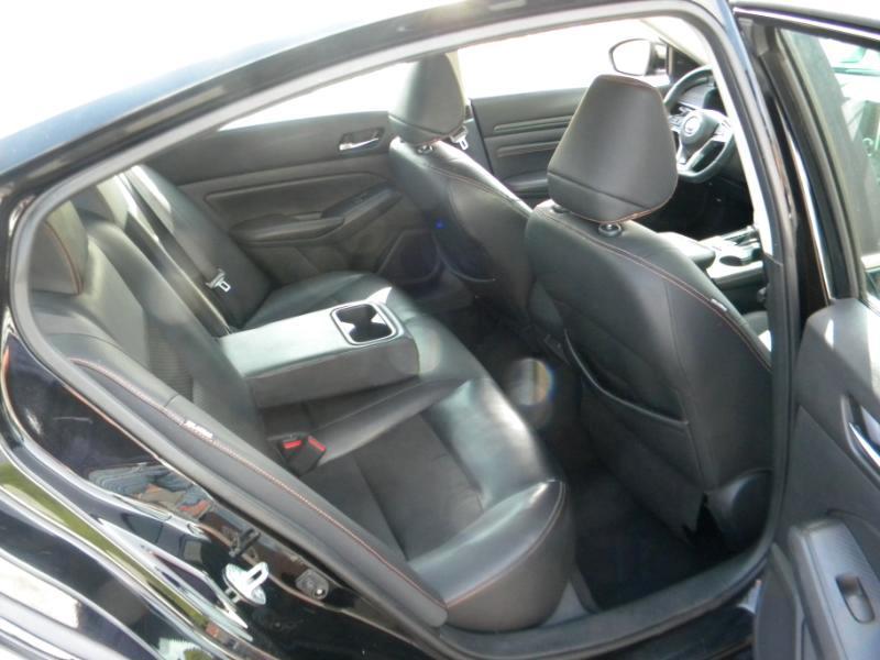 Nissan Altima 2.5 SR AWD 2019