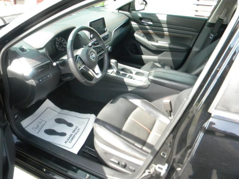 Nissan Altima 2.5 SR AWD 2019