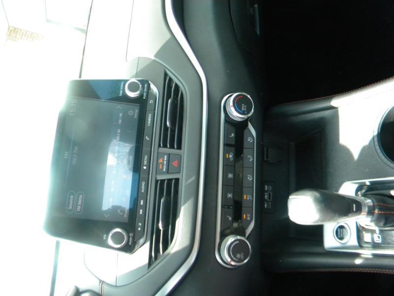 Nissan Altima 2.5 SR AWD 2019