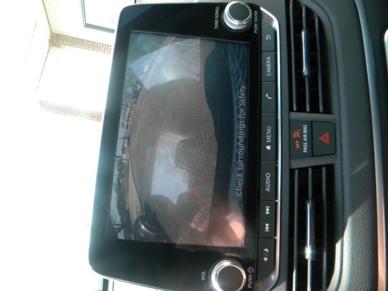 Nissan Altima 2.5 SR AWD 2019