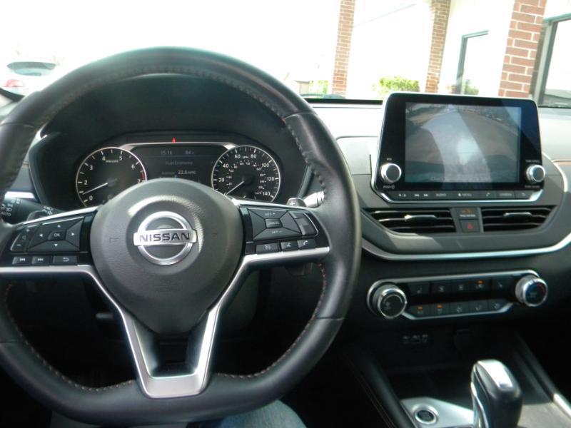 Nissan Altima 2.5 SR AWD 2019