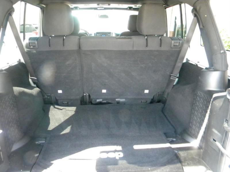 Jeep Wrangler Unlimited Sport 4WD 2017