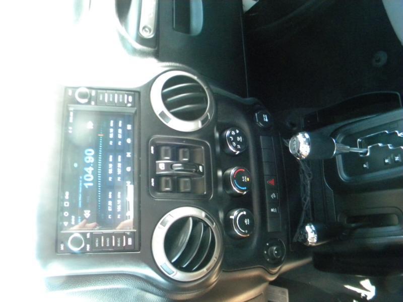 Jeep Wrangler Unlimited Sport 4WD 2017