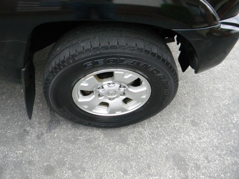 Toyota Tacoma Double Cab V6 5AT 4WD 2015