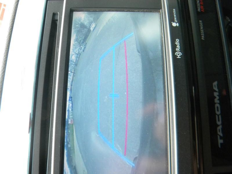 Toyota Tacoma Double Cab V6 5AT 4WD 2015