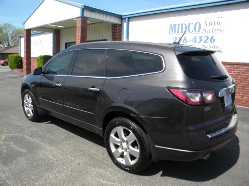 Chevrolet Traverse LTZ FWD 2014