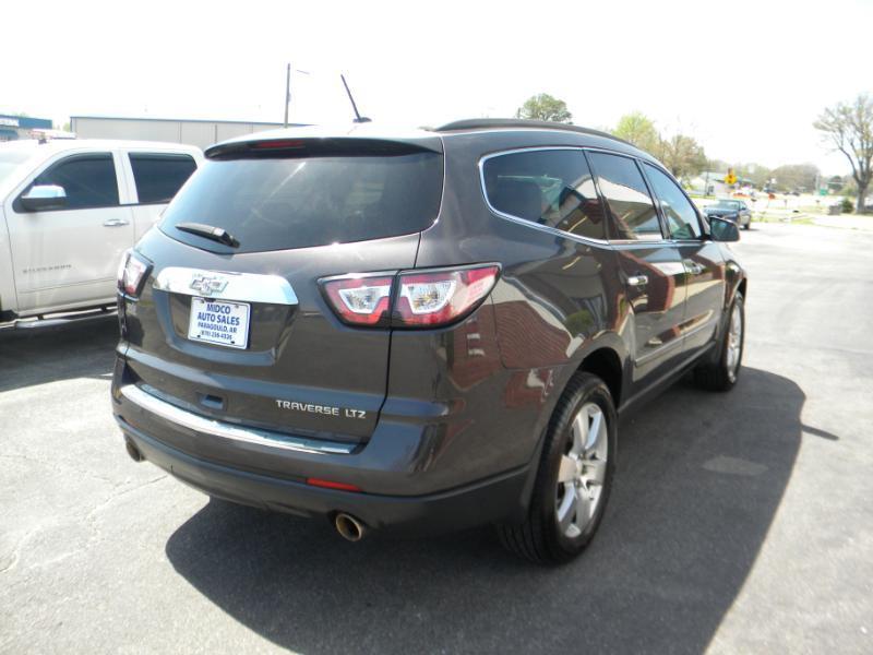 Chevrolet Traverse LTZ FWD 2014