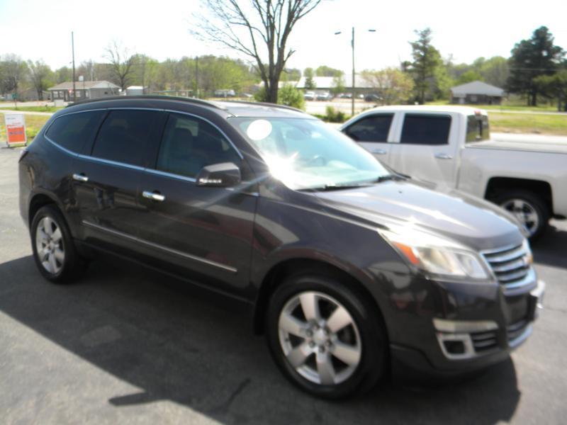 Chevrolet Traverse LTZ FWD 2014