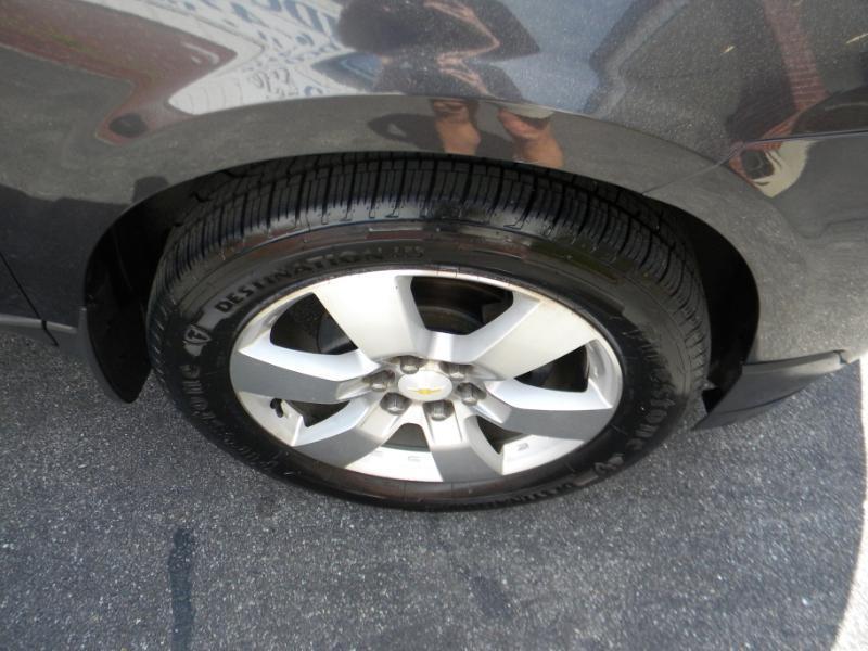 Chevrolet Traverse LTZ FWD 2014