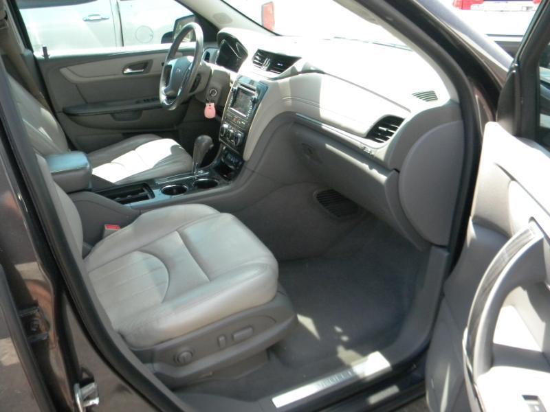 Chevrolet Traverse LTZ FWD 2014