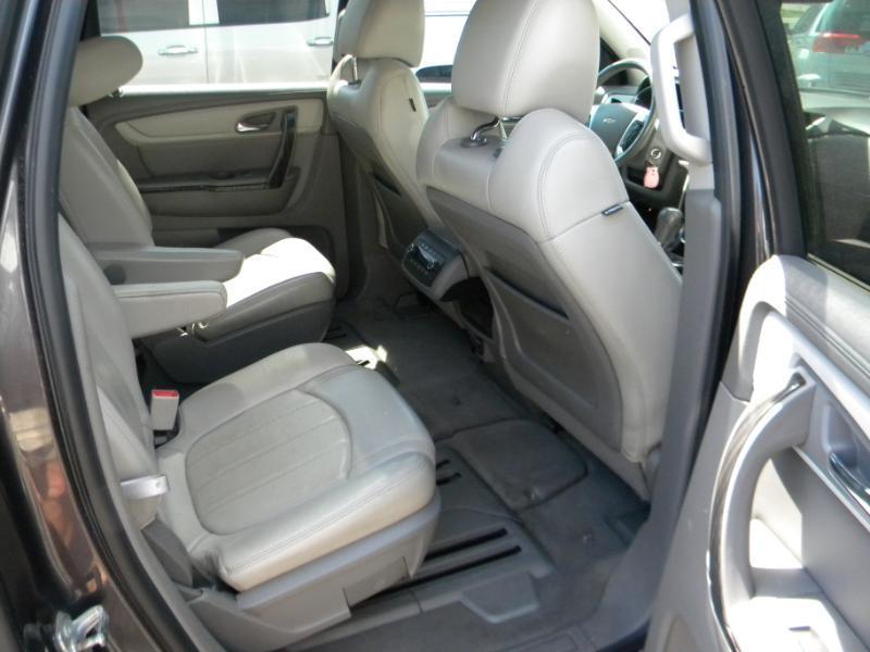 Chevrolet Traverse LTZ FWD 2014