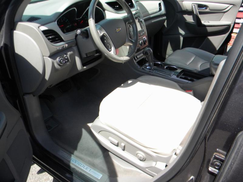 Chevrolet Traverse LTZ FWD 2014