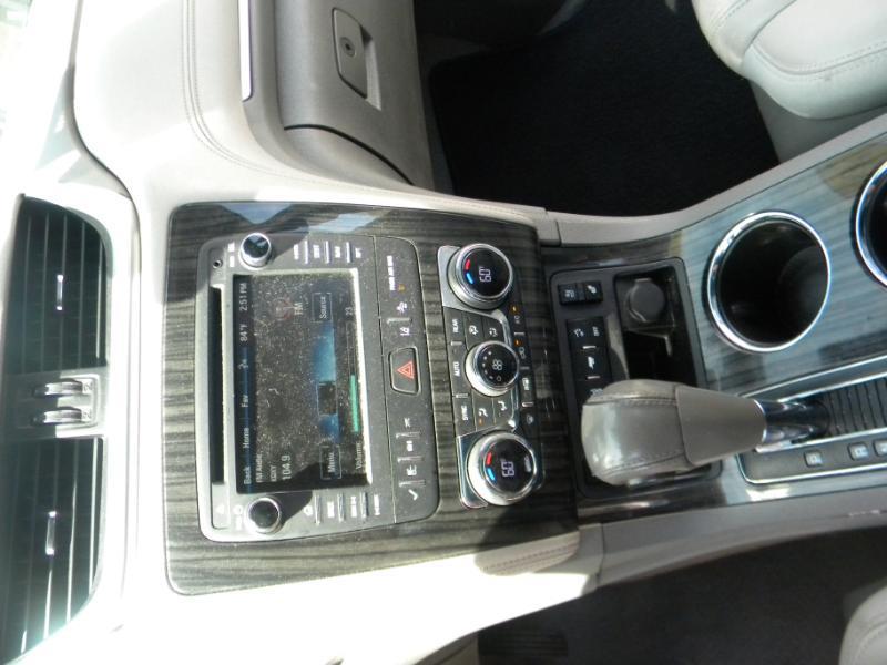 Chevrolet Traverse LTZ FWD 2014