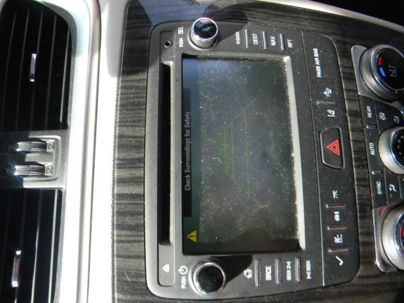 Chevrolet Traverse LTZ FWD 2014