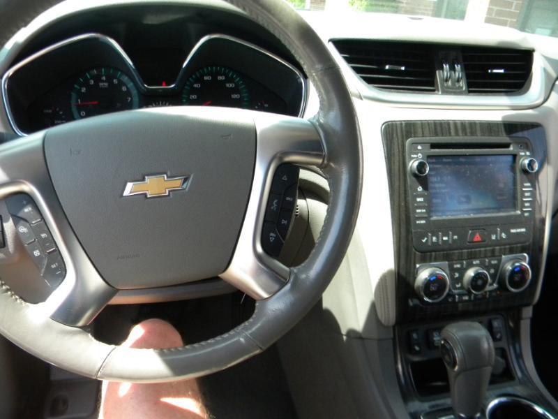 Chevrolet Traverse LTZ FWD 2014