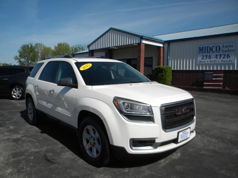 GMC Acadia SLE-2 FWD 2015