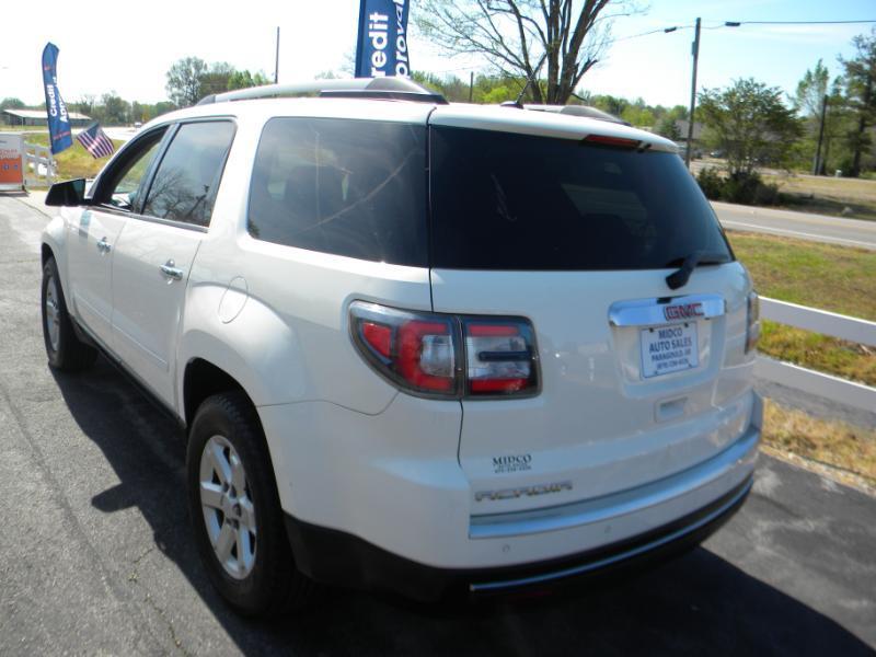 GMC Acadia SLE-2 FWD 2015