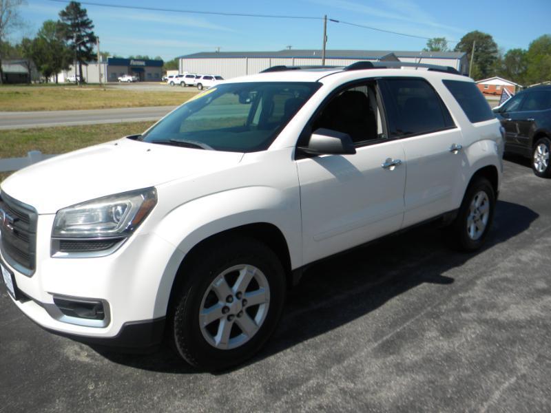 GMC Acadia SLE-2 FWD 2015