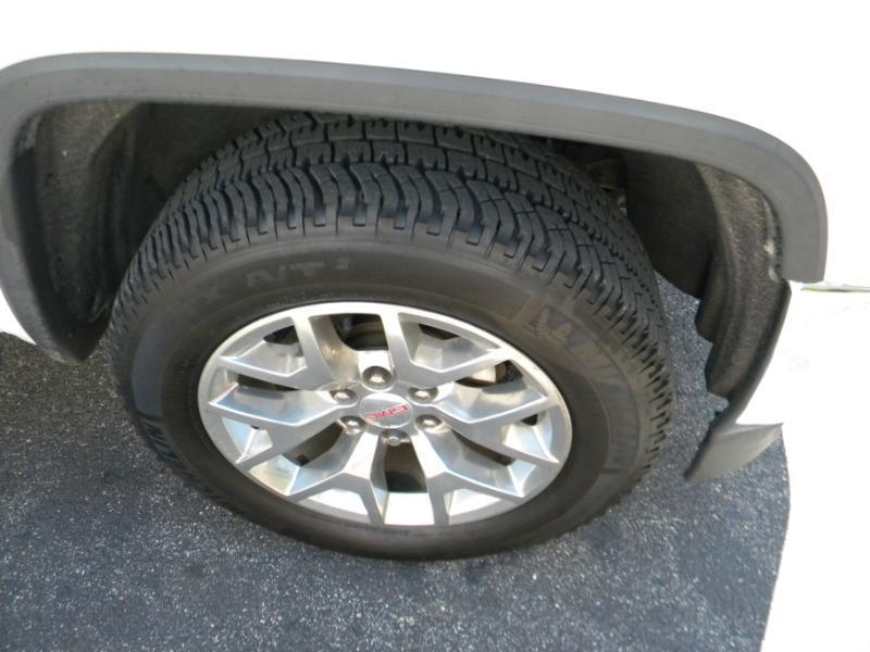 GMC Sierra 1500 SLT Crew Cab Short Box 4WD 2018