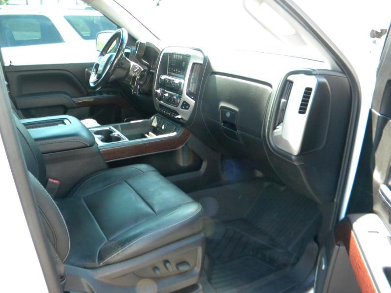 GMC Sierra 1500 SLT Crew Cab Short Box 4WD 2018