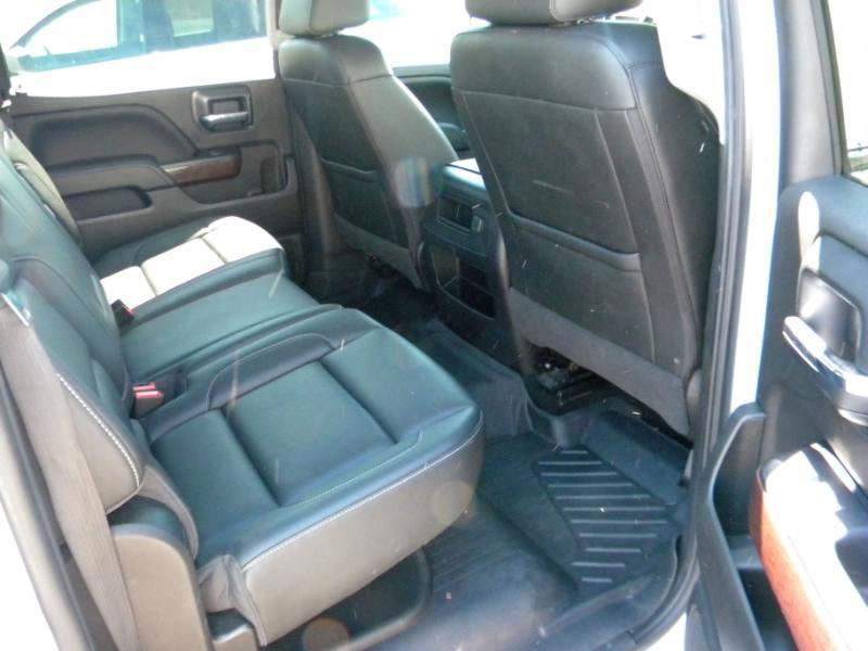 GMC Sierra 1500 SLT Crew Cab Short Box 4WD 2018