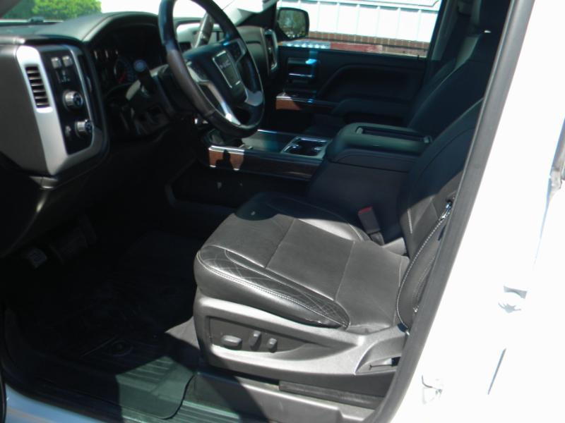 GMC Sierra 1500 SLT Crew Cab Short Box 4WD 2018