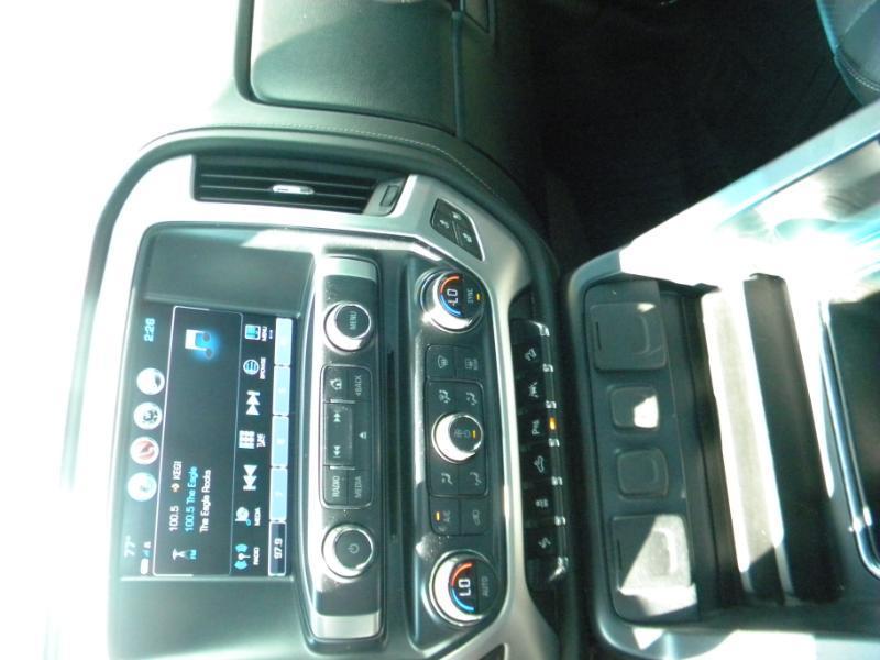 GMC Sierra 1500 SLT Crew Cab Short Box 4WD 2018