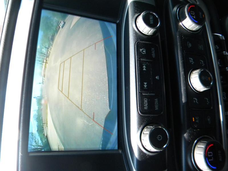 GMC Sierra 1500 SLT Crew Cab Short Box 4WD 2018