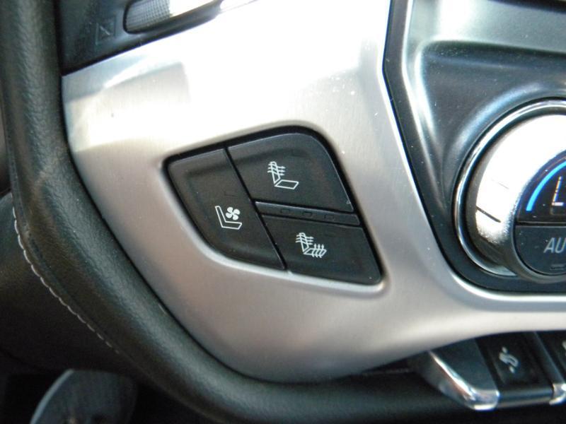 GMC Sierra 1500 SLT Crew Cab Short Box 4WD 2018