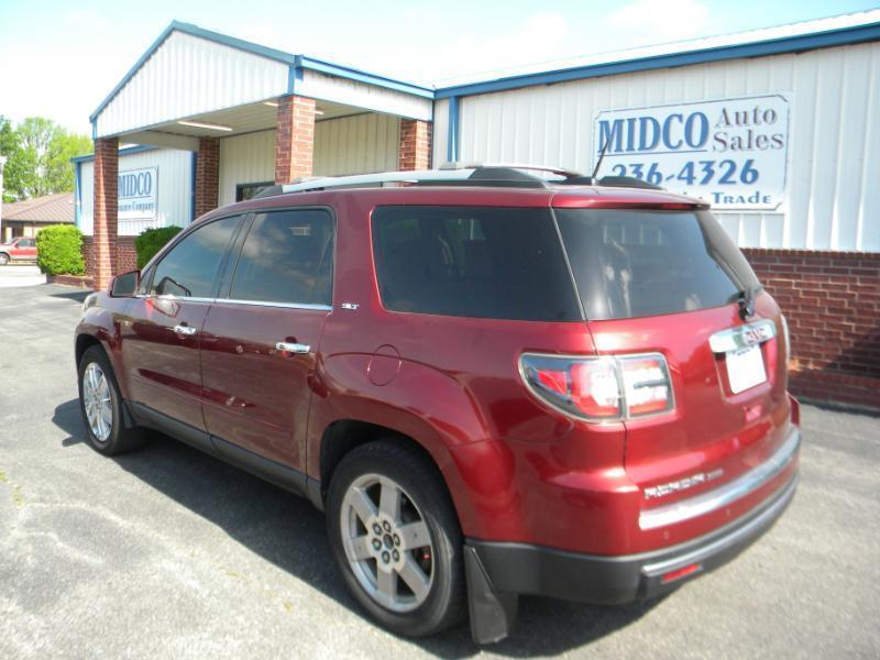 GMC Acadia Limited FWD 2017