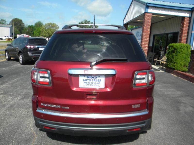 GMC Acadia Limited FWD 2017