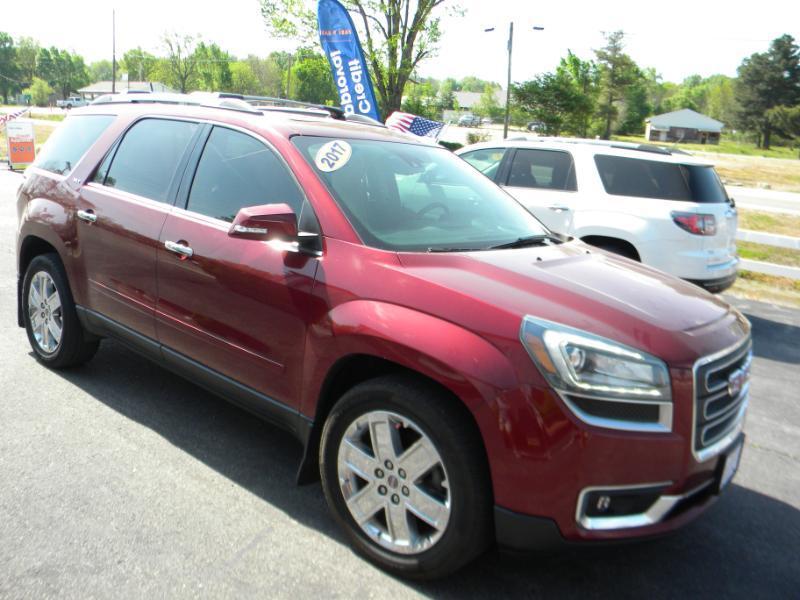 GMC Acadia Limited FWD 2017