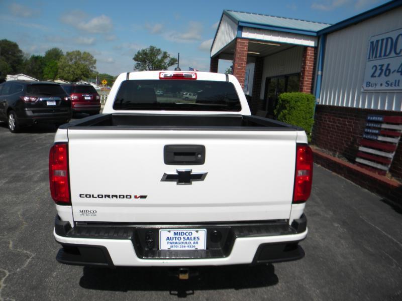 Chevrolet Colorado LT Crew Cab 4WD Short Box 2019